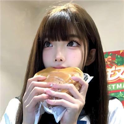 女孩舞步
